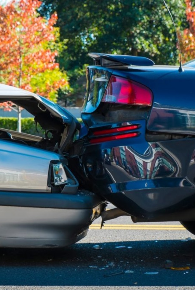 أكثر أنواع حوادث السيارات شيوعا في موسم الشتاء