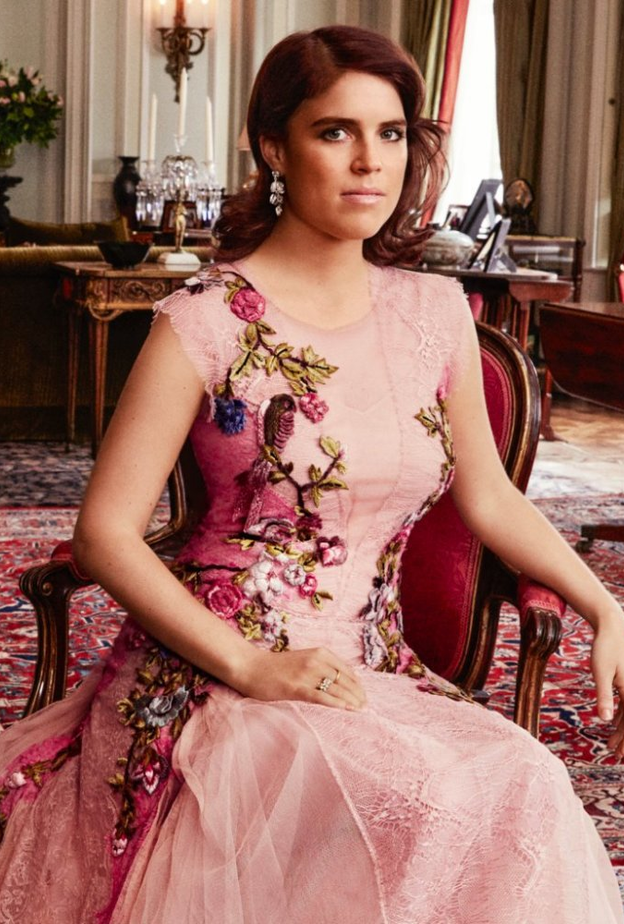 الأميرة يوجين تستعين بخبيرة التغذية التي ساعدت الأمير هاري على فقدان الوزن قبل الزفاف