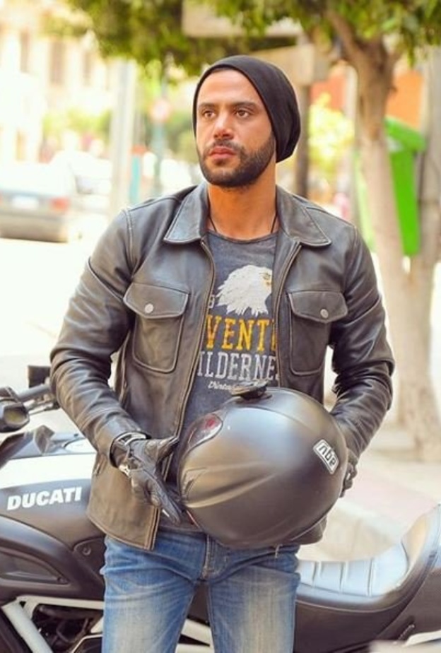 محمد إمام في ليلة هنا وسرور