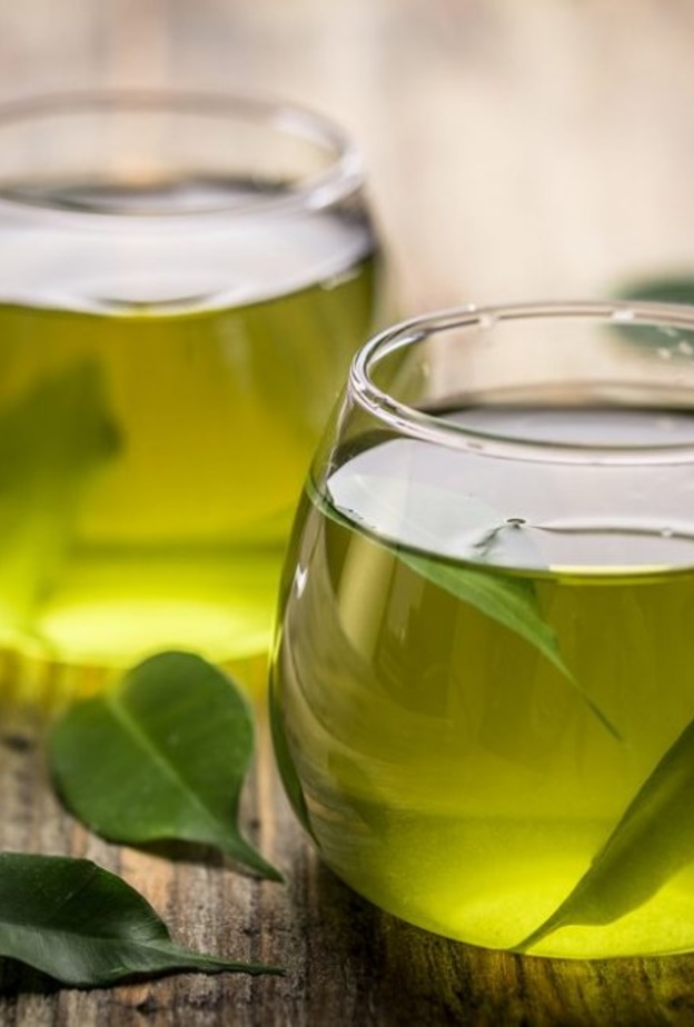 فوائد الشاي الاخضر لعلاج سرطان الثدي