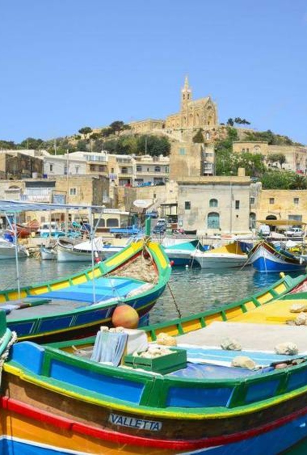  نصائح السفر الى مالطا