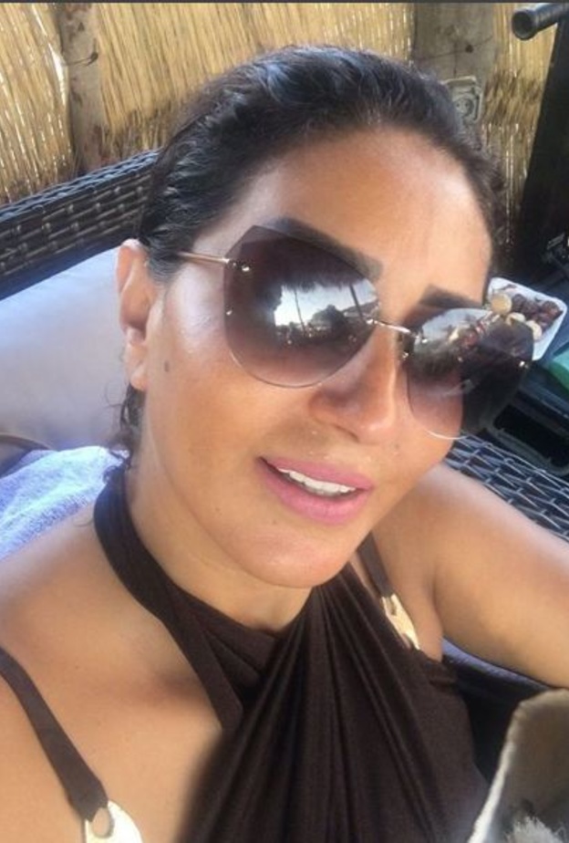 وفاء عامر توضح حقيقة انفصالها عن زوجها المنتج محمد فوزي