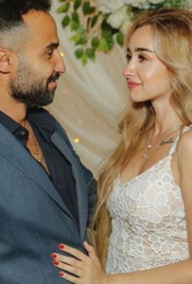 أحمد فهمي وهنا الزاهد 