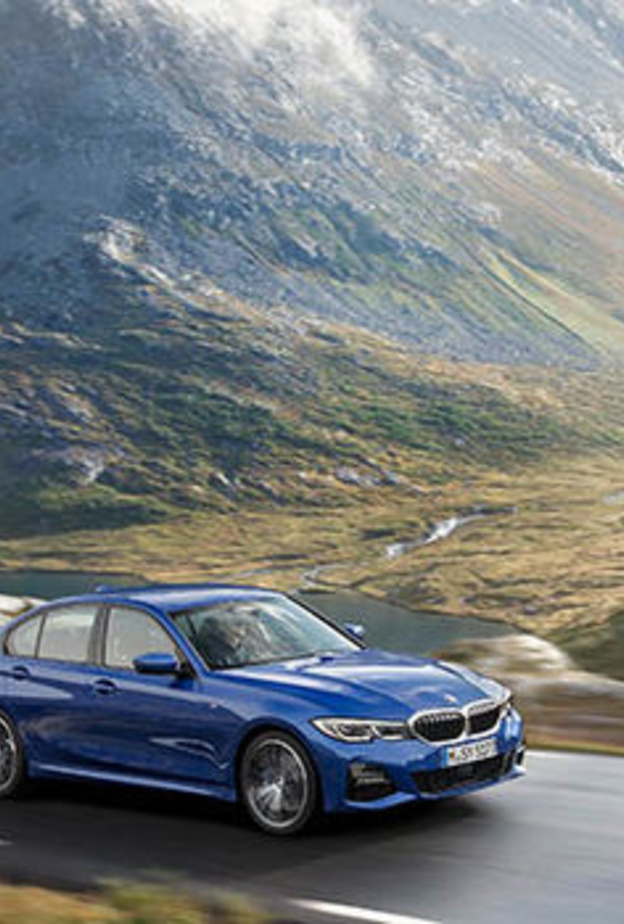 مواصفات وسعر بي ام دبليو الفئة الثالثة 2019