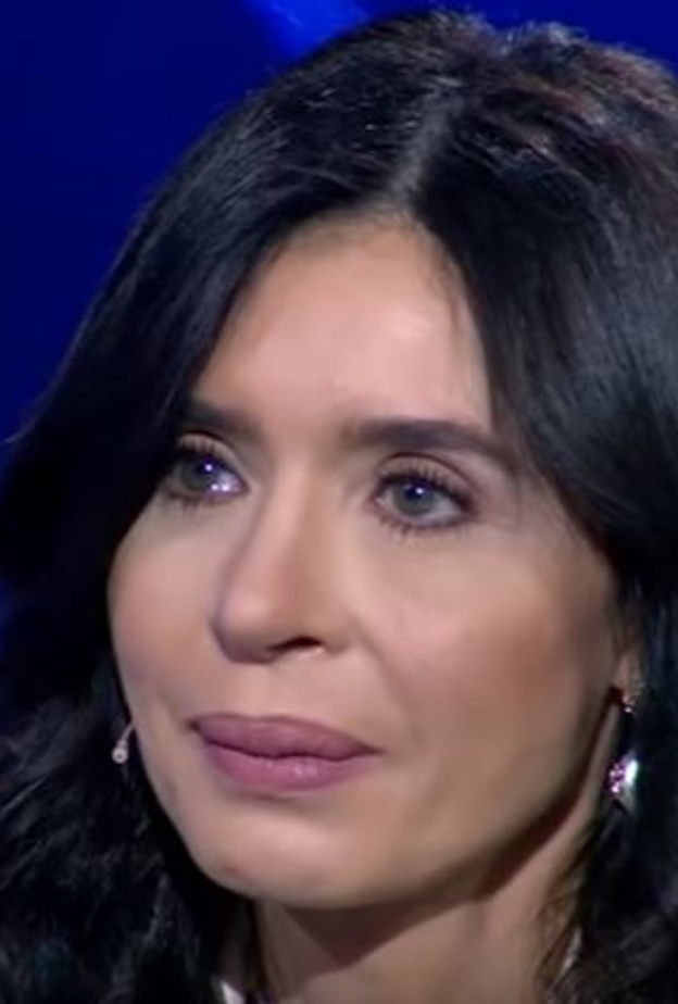 دينا في برنامج تحت السيطرة 