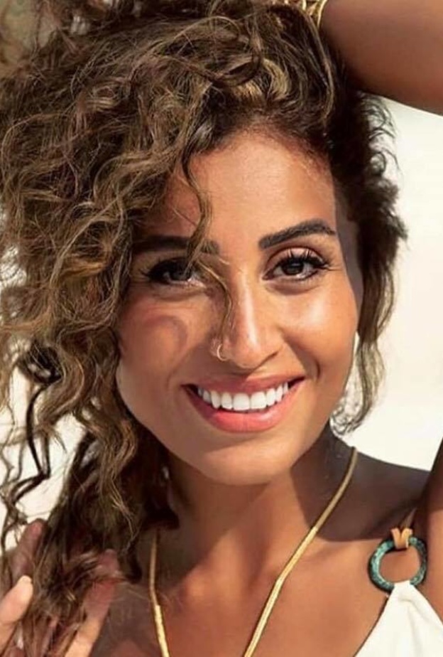 دينا الشربيني