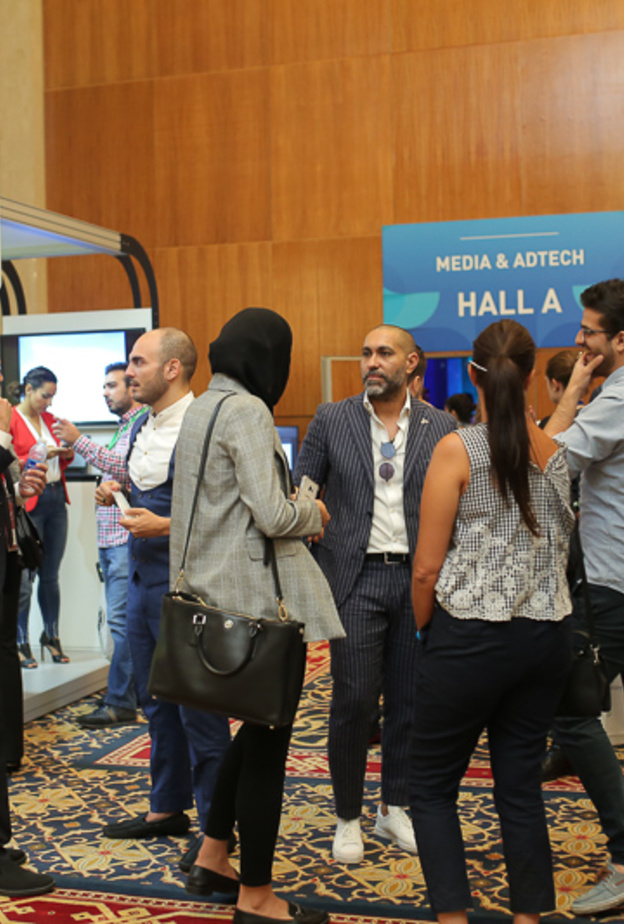  اختتام النسخة الثالثة من مؤتمر عرب نت الكويت بنجاح