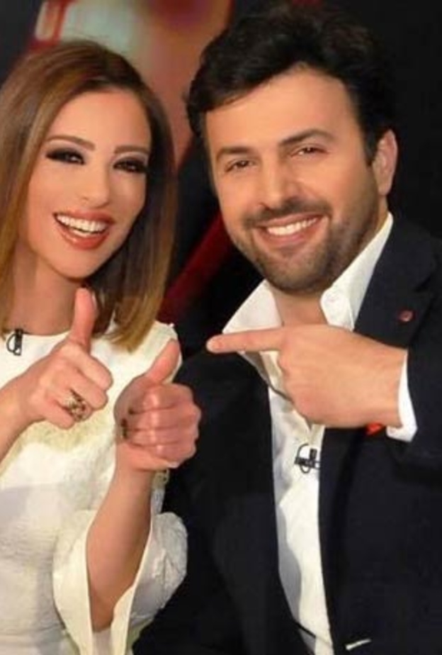 تيم حسن ووفاء الكيلاني 