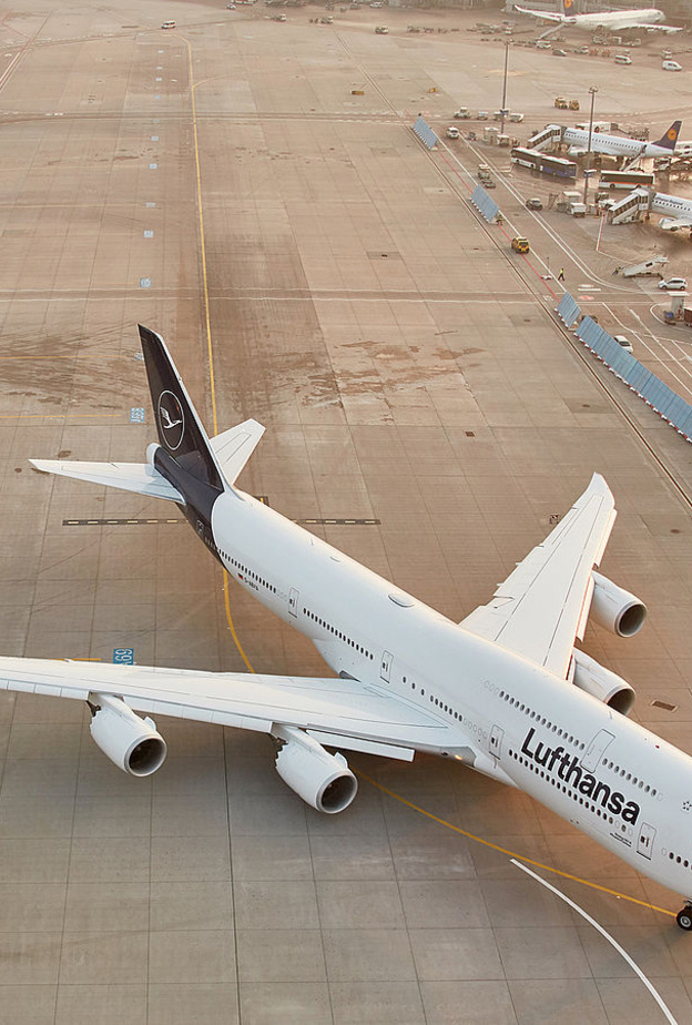 في جوائز أعمال الطيران .. لوفتهانزا أفضل خطوط جوية دولية للعام 2018