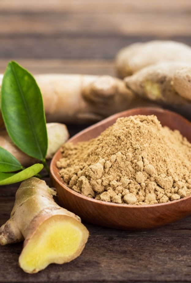 فوائد الزنجبيل لعلاج سرطان الثدي