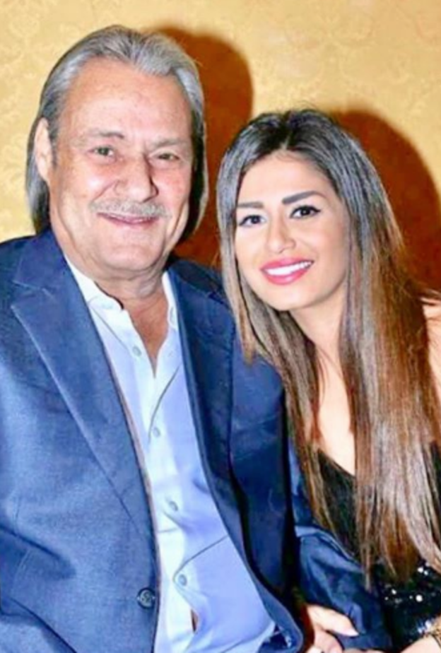 فاروق الفيشاوي ومنة فضالي