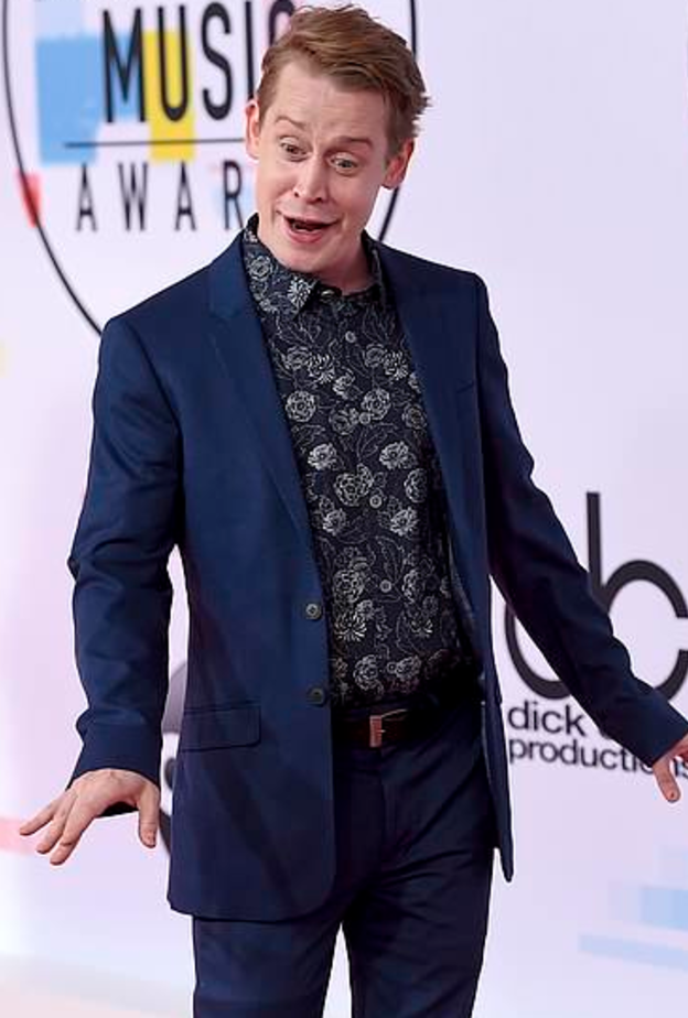 ماكولاي كولكين