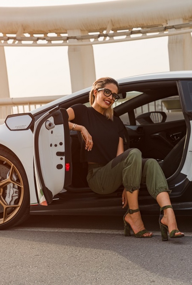 مها الشامسي: الإيمان بقدراتي سر نجاحي