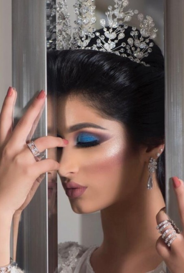 من تصوير المصورة السعودية نجوى السلمي