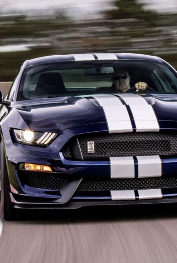 مواصفات فورد موستنج شيلبي  GT350 موديل 2019