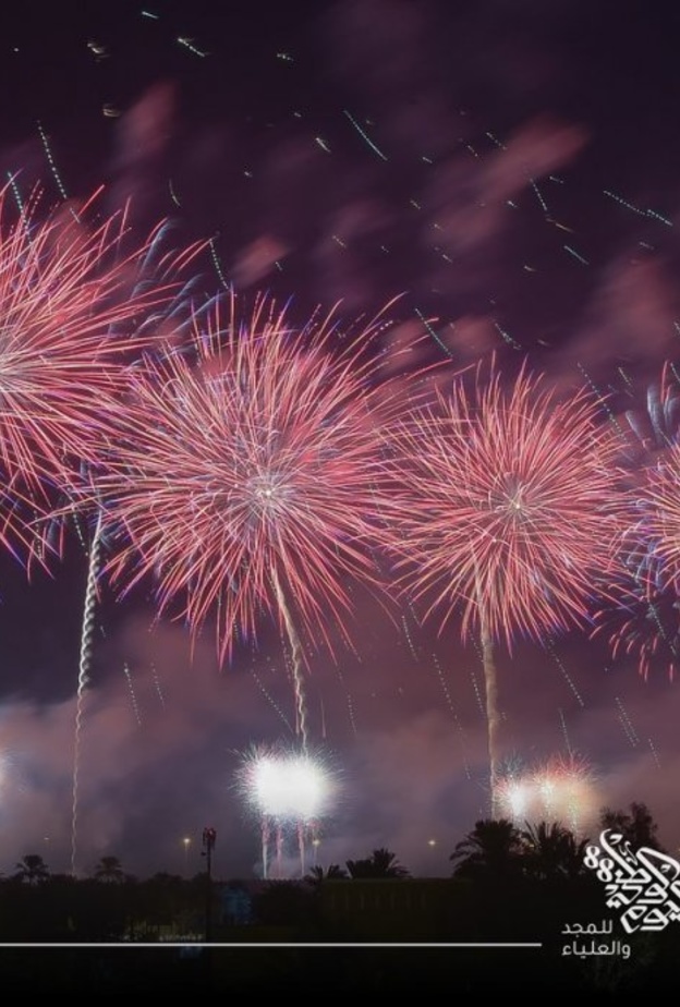 هيئة الترفيه تنال شهادة غينيس