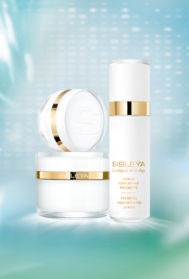 مجموعة Sisleya L'Integral Anti-Age Firming Concentrated