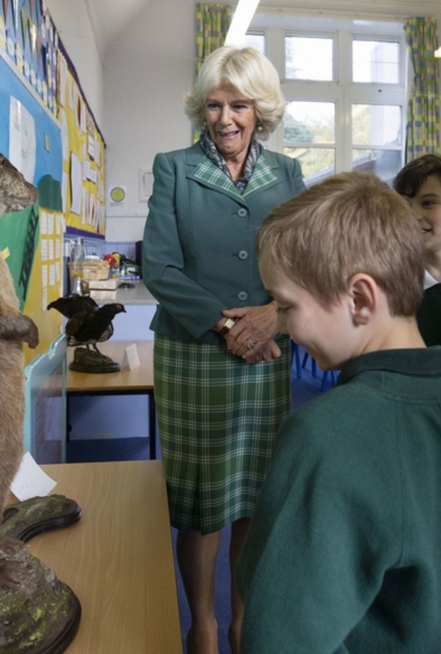  مهام رسمية أبعدت كاميلا دوقة كورنوال عن حفل الزفاف الملكي