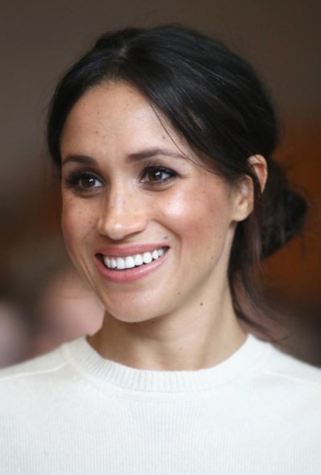 ميغان ماركل تميل دوما للمكياج الطبيعي