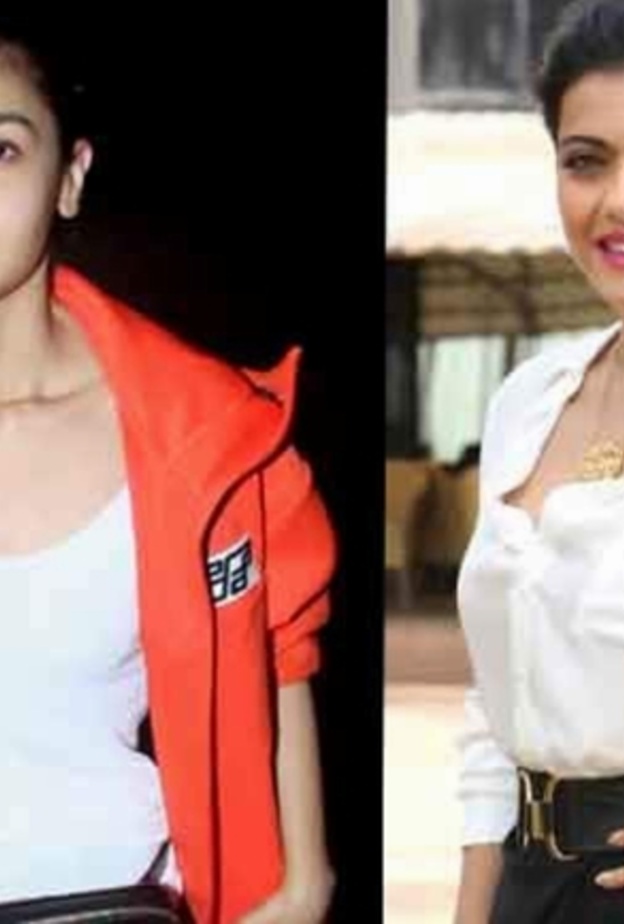 كاجول تخاطب عليا بهات باسم عليا كابور عن طريق الخطأ