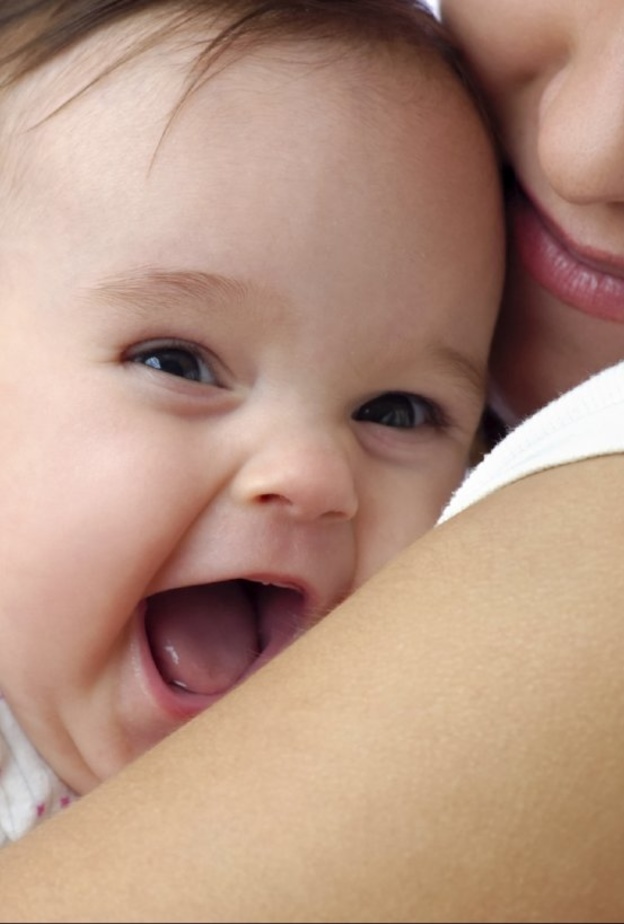 أهمية الحضانة للأم والطفل