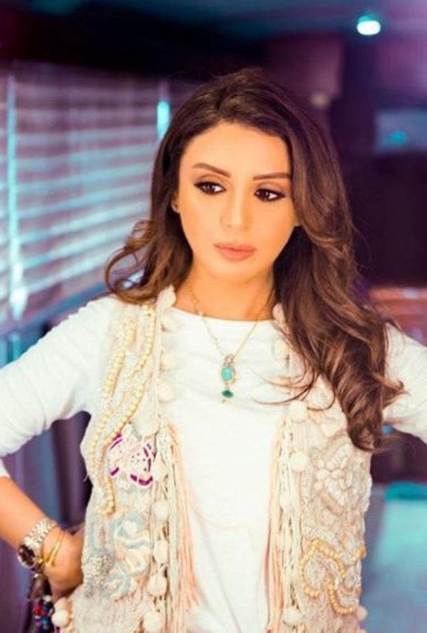 وفاة شقيقة الفنانة أنغام الشابة غنوة