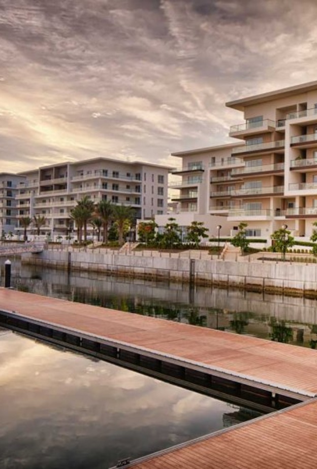 الموج .. أحد أكبر المراسي الخاصة لليخوت في سلطنة عُمان