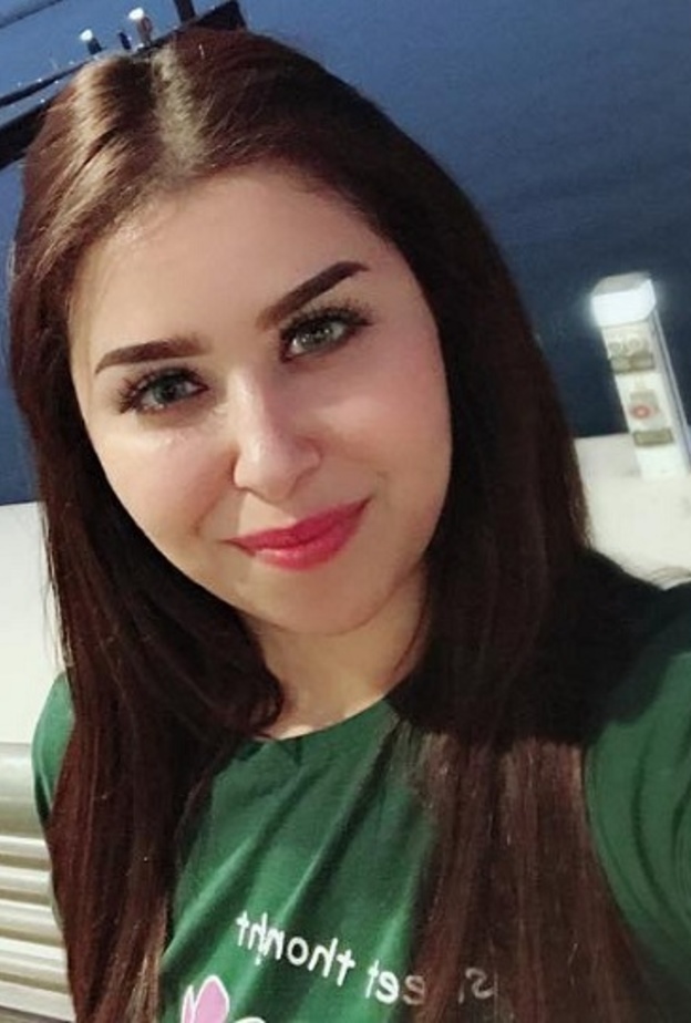 ايناس عز الدين