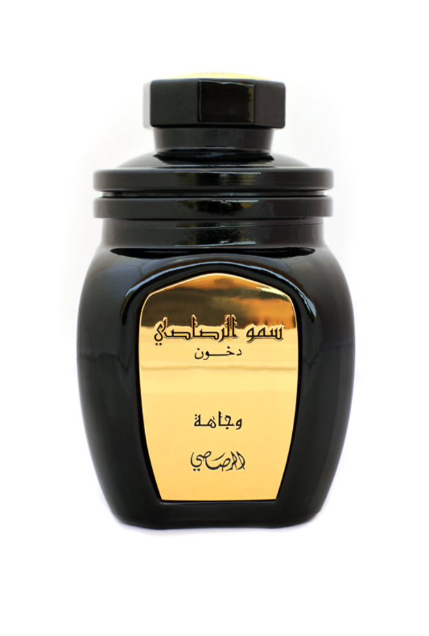 سمو الرصاصي، وجاهة- العود المعطر