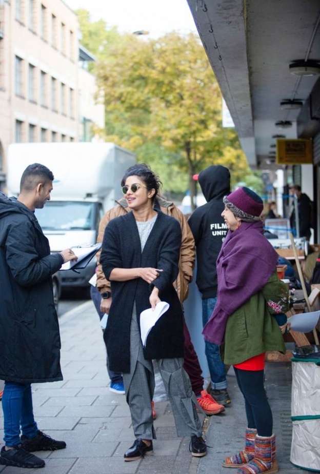 حفل زفاف بريانكا تشوبرا في نيويورك