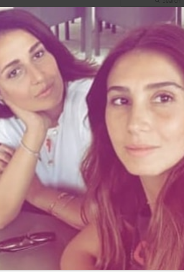 حلا ومايا شيحة