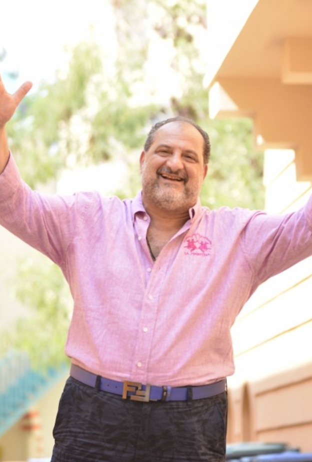 خالد الصاوي