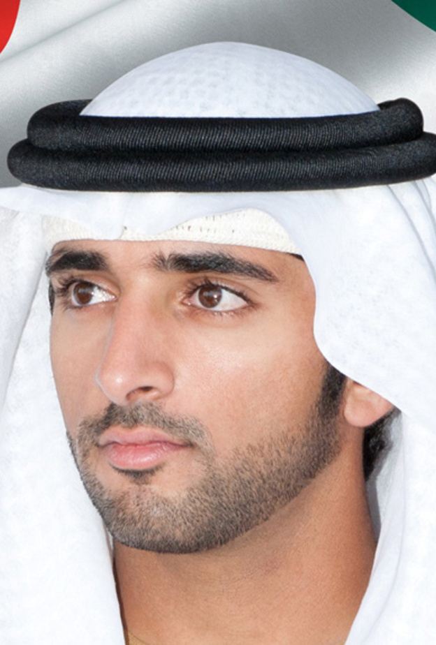 حمدان بن محمد يطلق تحدي دبي للياقة 2018