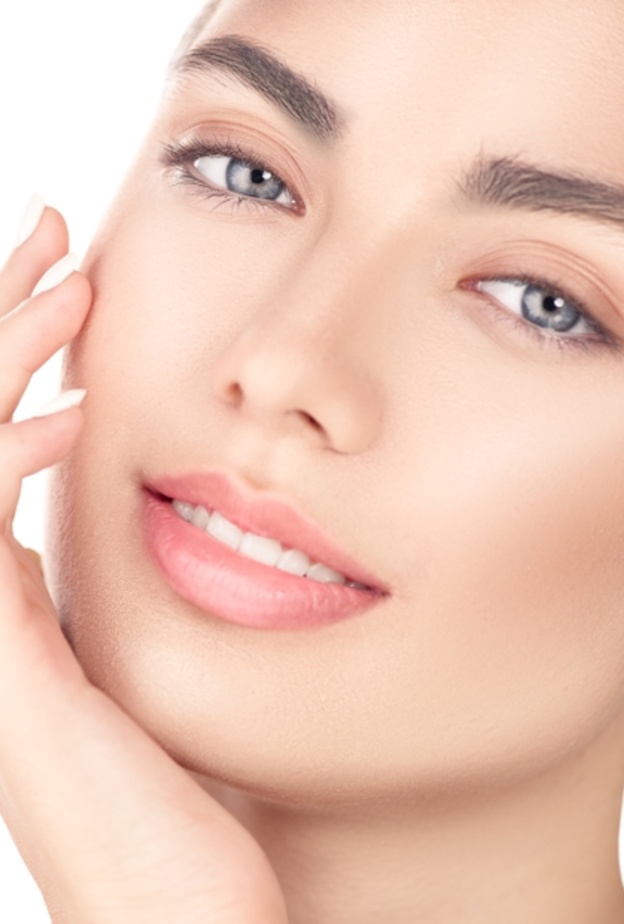 يمكن استخدام هذه الخلطات على اليدين والوجه