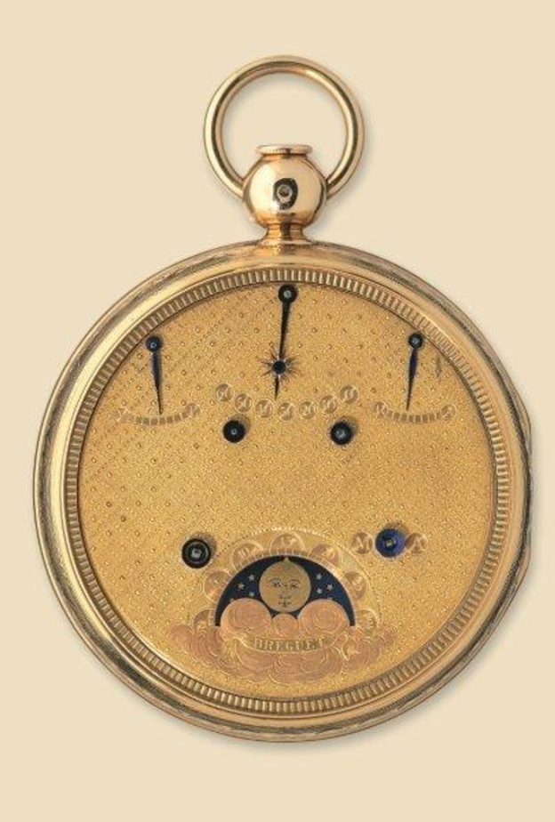 Breguet Tourbillon N°2567_Paris Museum