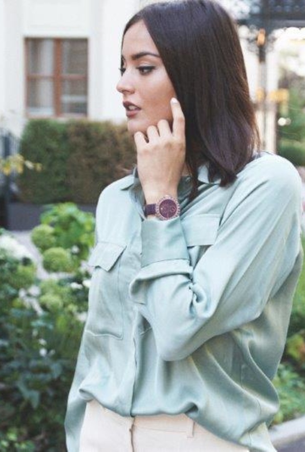 تألقي بهذه التحفة الفنية على الطريقة الإيطالية من Corum