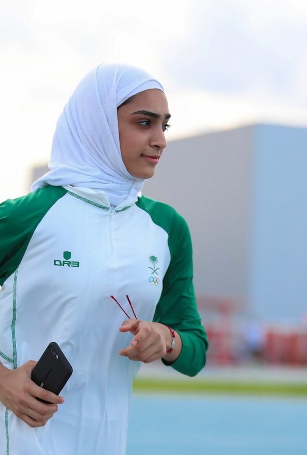 تعد مشاركة أبو عريش هي الأولى من نوعها