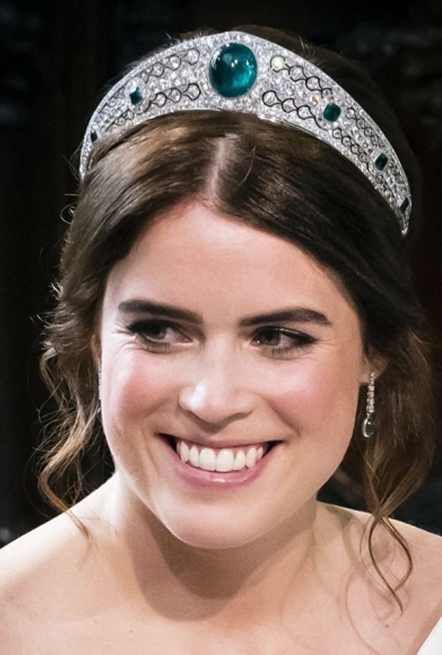 تاج الأميرة يوجين 