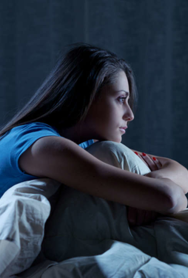 قلة النوم تعرض المراهقين لعادات خطيرة