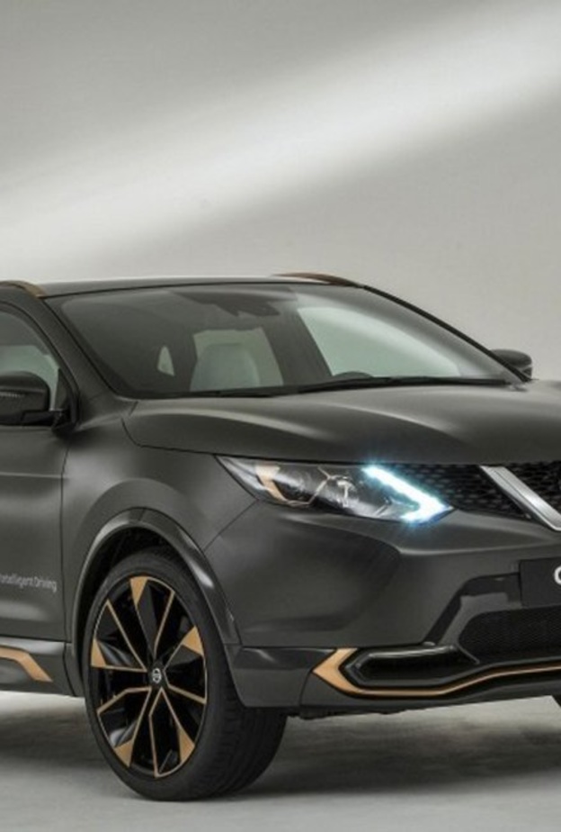 سيارة نيسان Qashqai