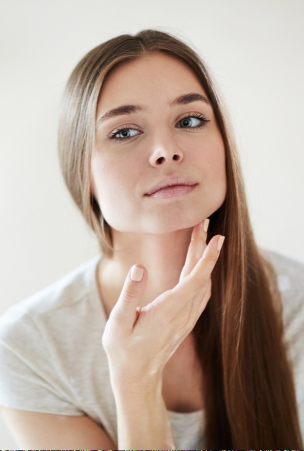 طين البحر الميت يعالج الاكزيما