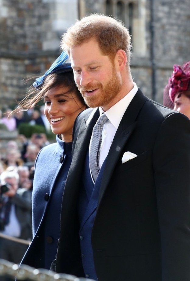 كيت ميدلتون تعلق على حمل ميغان ماركل في طفلها الأول