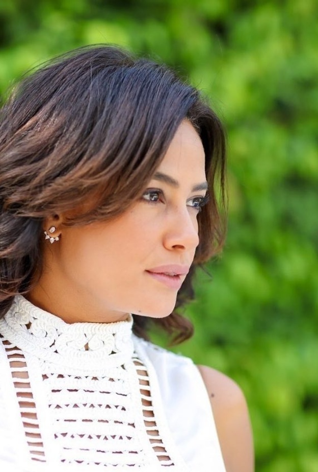 هند صبري تحارب سرطان الثدي في شوارع تونس