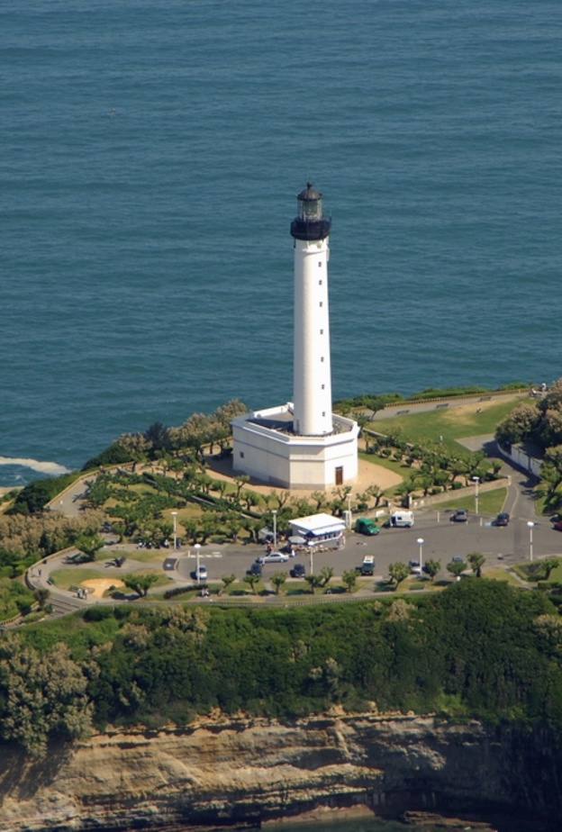 شاطئ بياريتز الكبير أو بلاج بياريتز الكبير هو الشاطئ الأكثر شعبية في مدينة بياريتز
