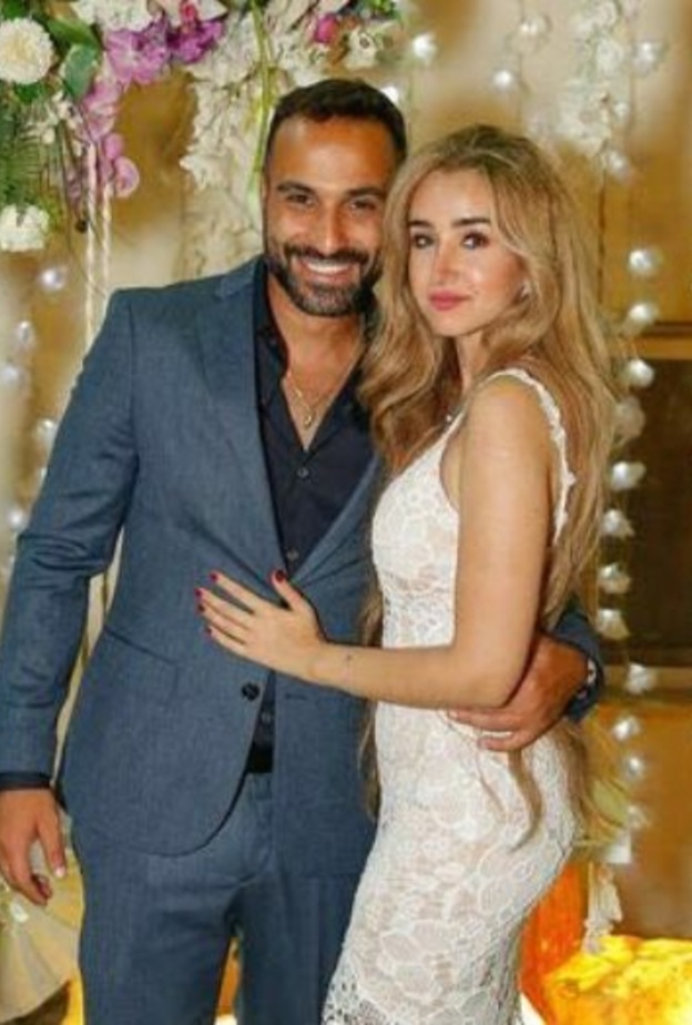 احمد فهمي وهنا الزاهد 