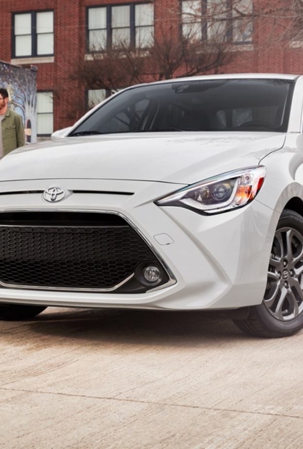 تويوتا يارس 2019