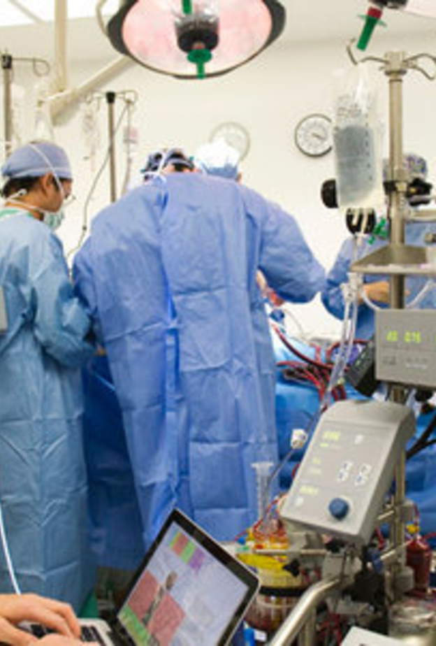 ضوابط تقنية المعلومات في عالم الخدمات الصحية