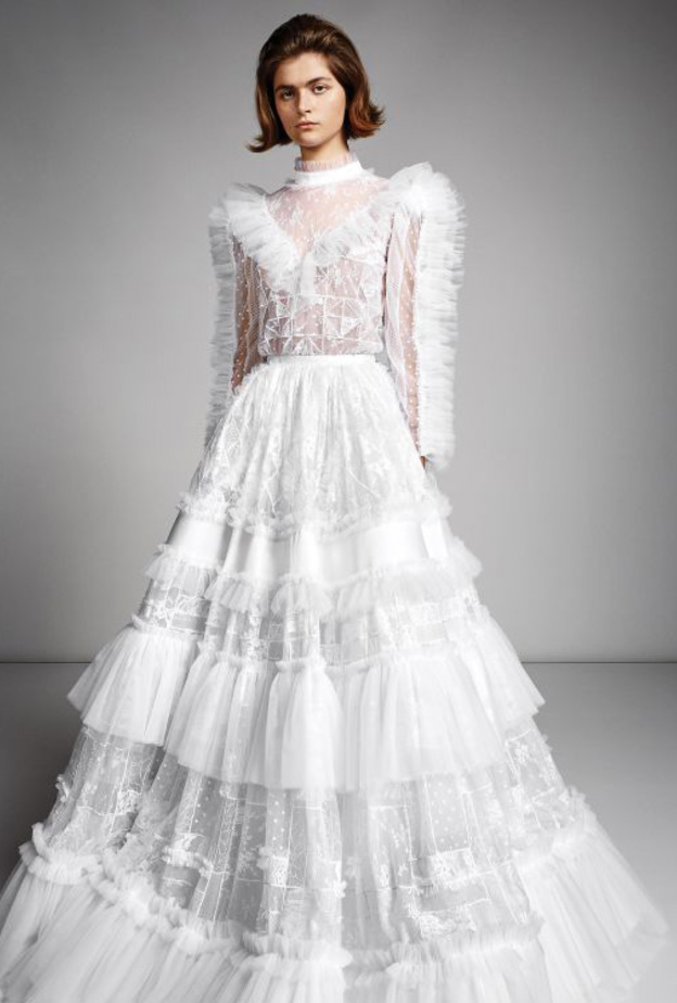 فستان من Viktor & Rolf