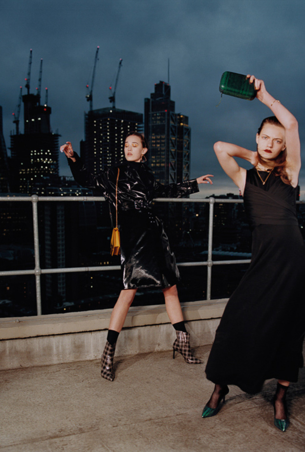 مجموعة Charles & Keith لخريف وشتاء 2018