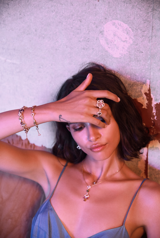  مجوهرات Bvlgari تزيدك جاذبية وأنوثة!